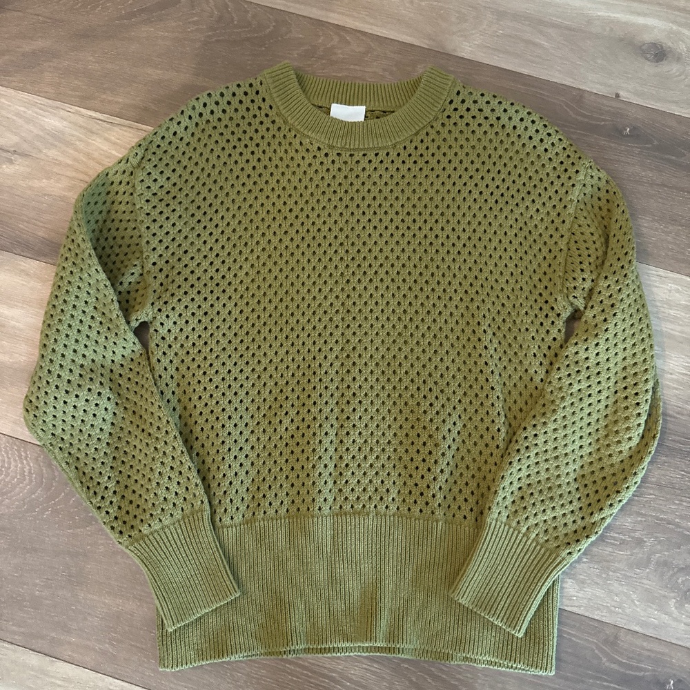 Varley sweater